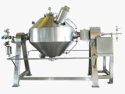 Rotary Vacuum Dryer in Mumbai