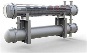 Shell and Tube Condenser in Mumbai
