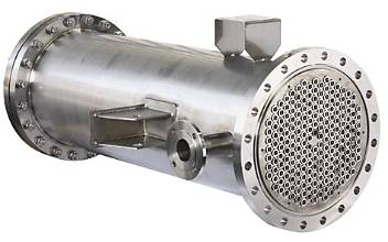 Shell and Tube Heat Exchanger in Mumbai