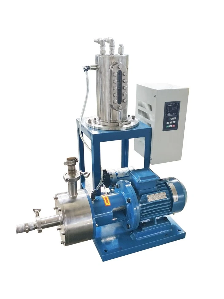 Single stage Inline Homogenizer  in Mumbai