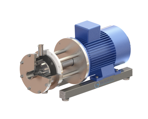 Single stage Inline Homogenizer  in Mumbai
