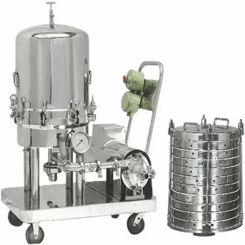 Sparkler Filter Press Manufacturers in Mumbai
