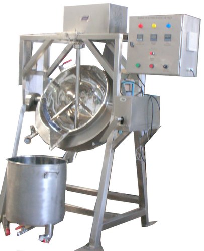 Starch Paste Kettle in Mumbai