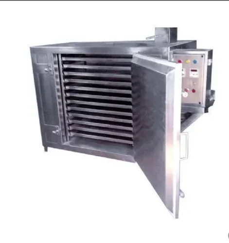 Steam Heated 12 Tray Dryer  in Mumbai