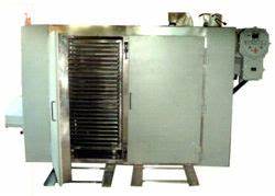 Steam Heated 192 Tray Dryer in Mumbai