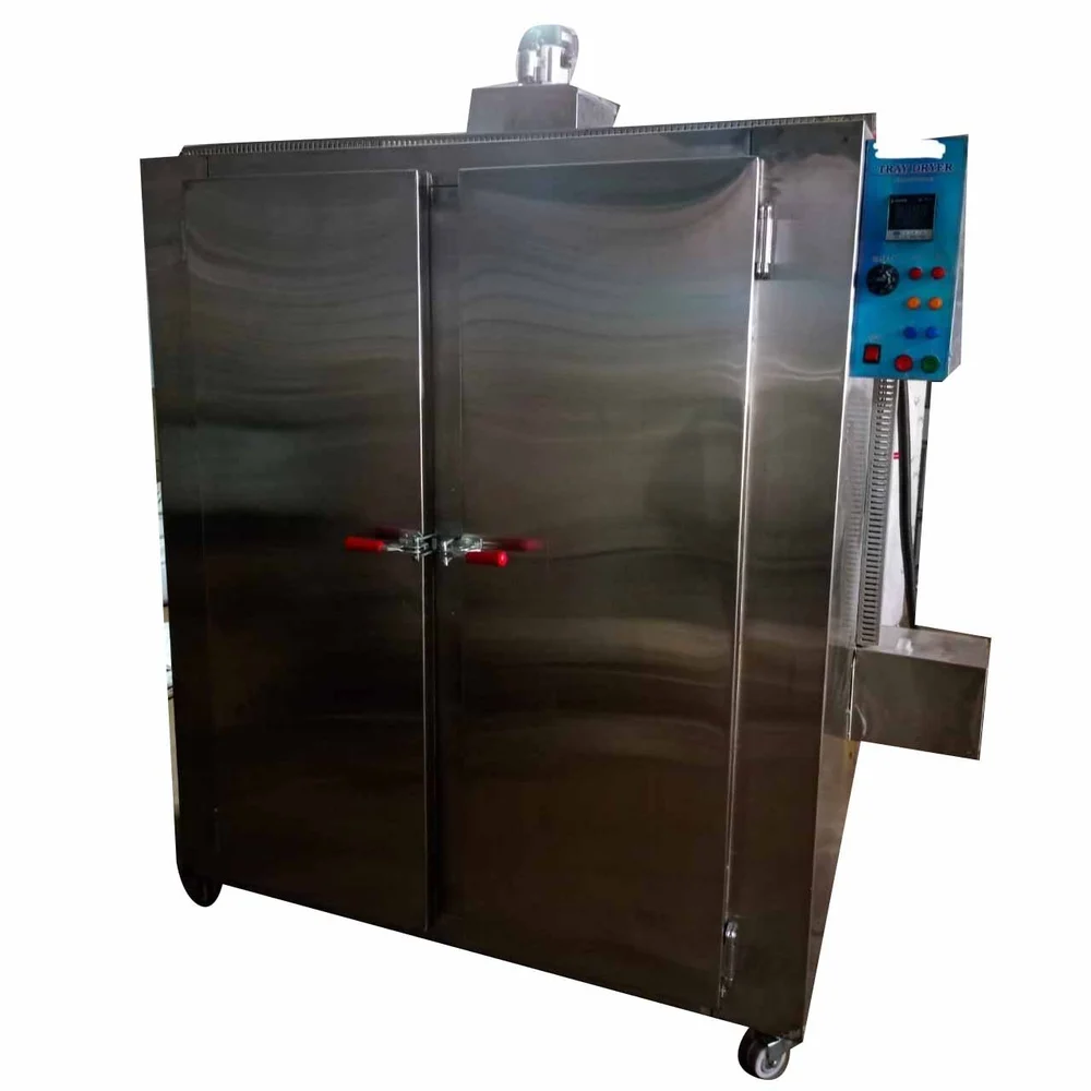 Steam Heated 24 Tray Dryer in Mumbai