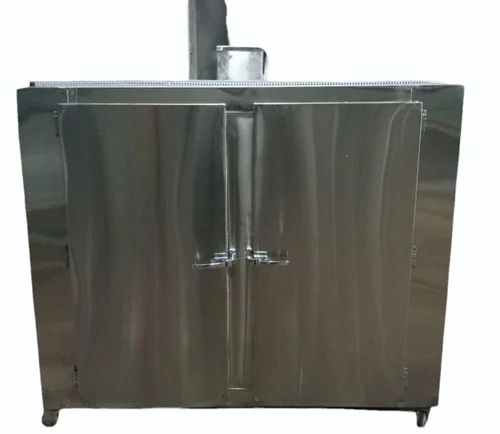 Steam Heated 24 Tray Dryer in Mumbai