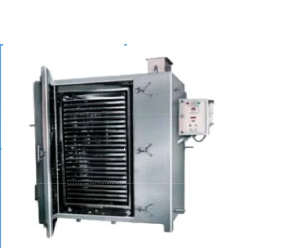 Steam Heated 48 Tray Dryer in Mumbai
