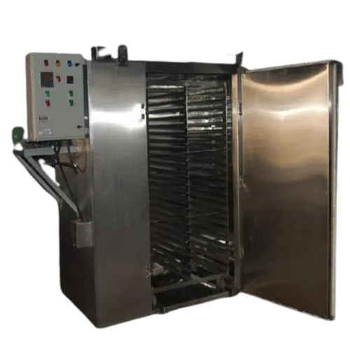 Steam Heated GMP Tray Dryer in Mumbai