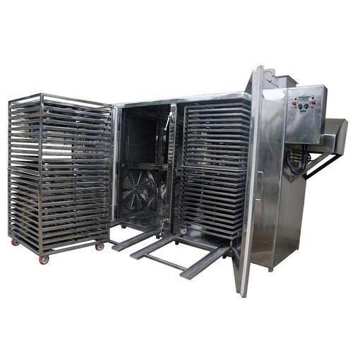 Steam Heated Non GMP Tray Dryer in Mumbai