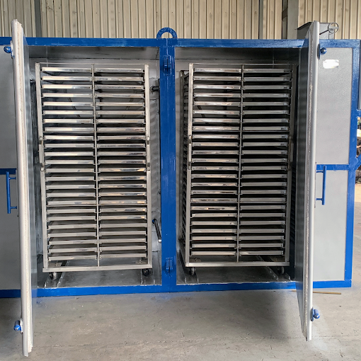 Steam Heated Non GMP Tray Dryer in Mumbai