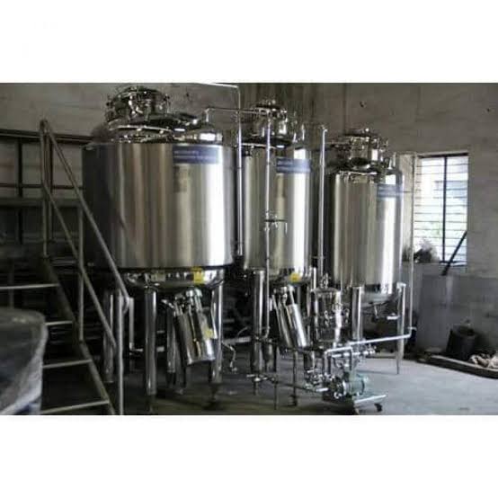 Sugar Syrup Manufacturing Plant  in Mumbai