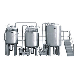 Sugar Syrup Manufacturing Plant in Mumbai