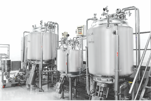 Sugar Syrup Manufacturing Plant in Mumbai