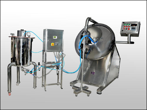 Tablet Coating Machines in Mumbai