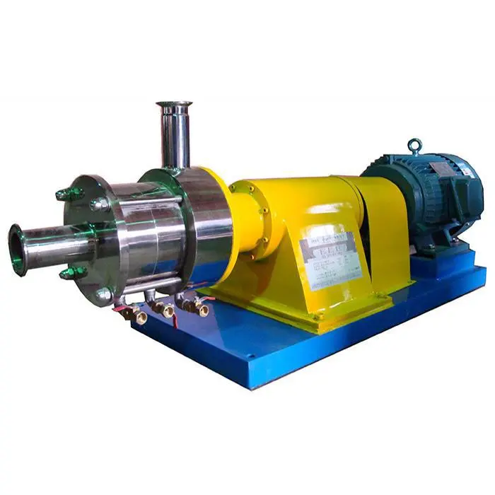 Three stage Inline Homogenizer  in Mumbai