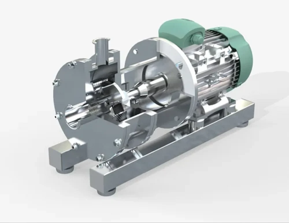 Two stage Inline Homogenizer  in Mumbai