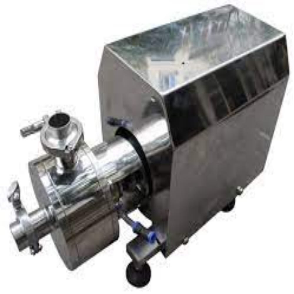 Two stage Inline Homogenizer  in Mumbai
