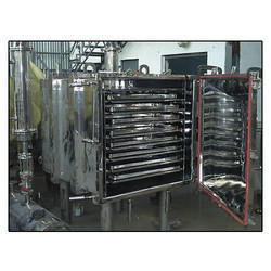 Vacuum Tray Dryer  in Mumbai