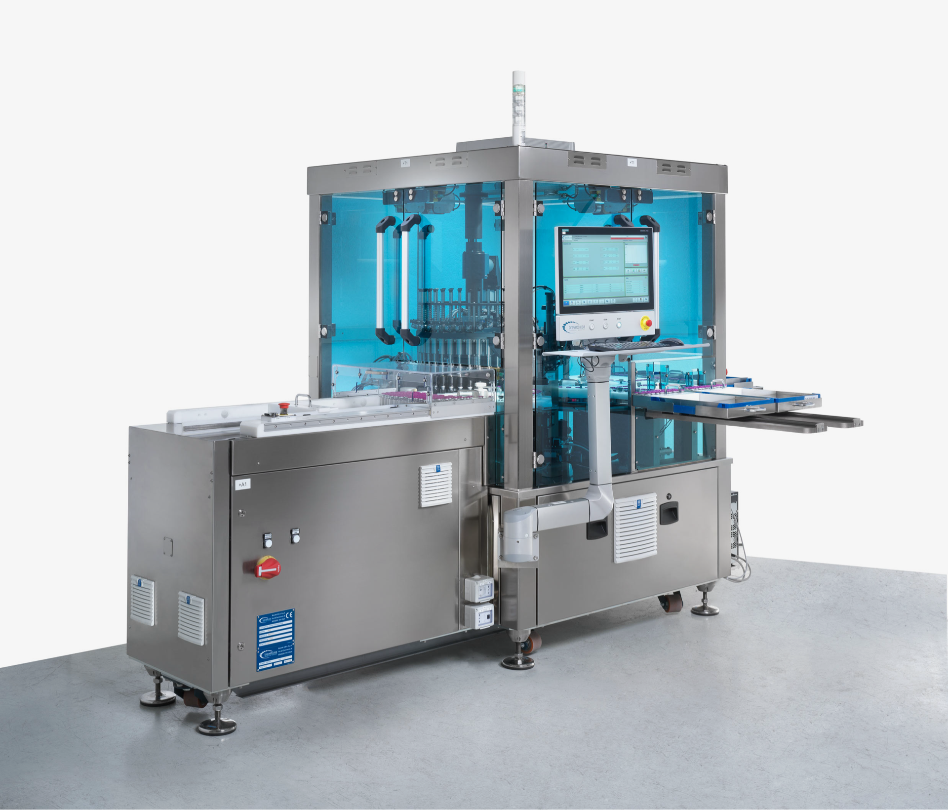 Vial Inspection Machine in Mumbai