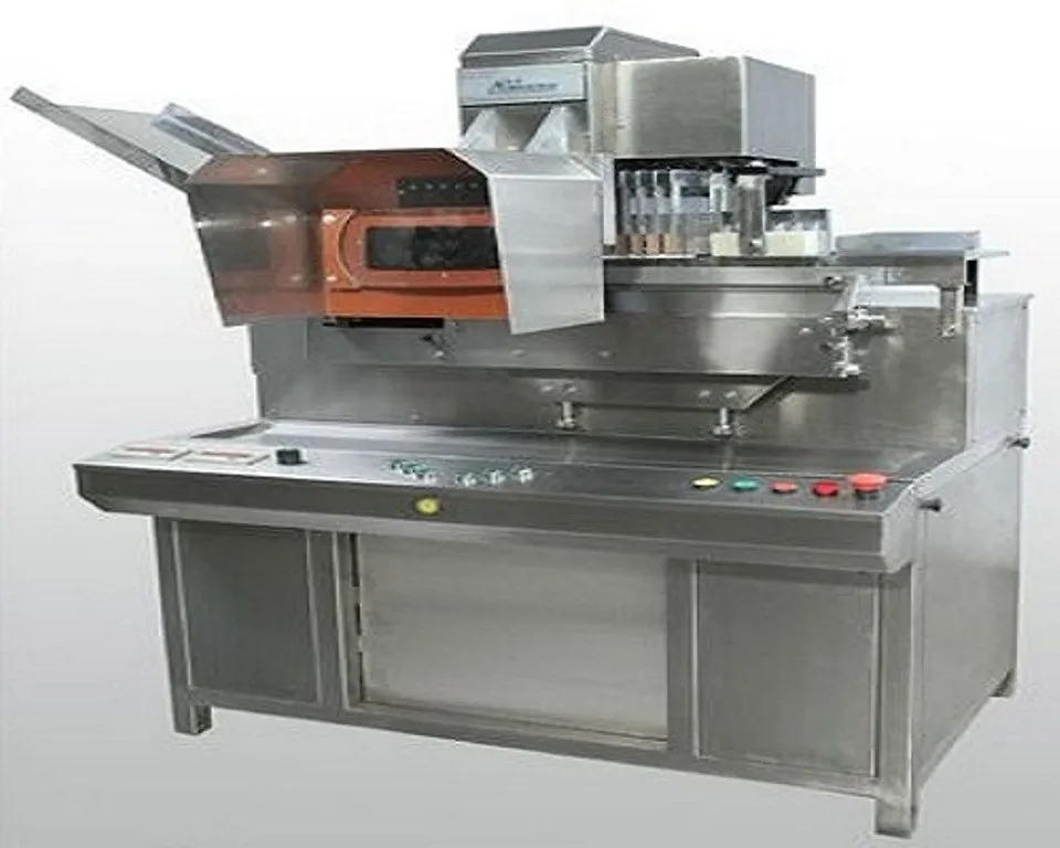 Vial Inspection Machine in Mumbai