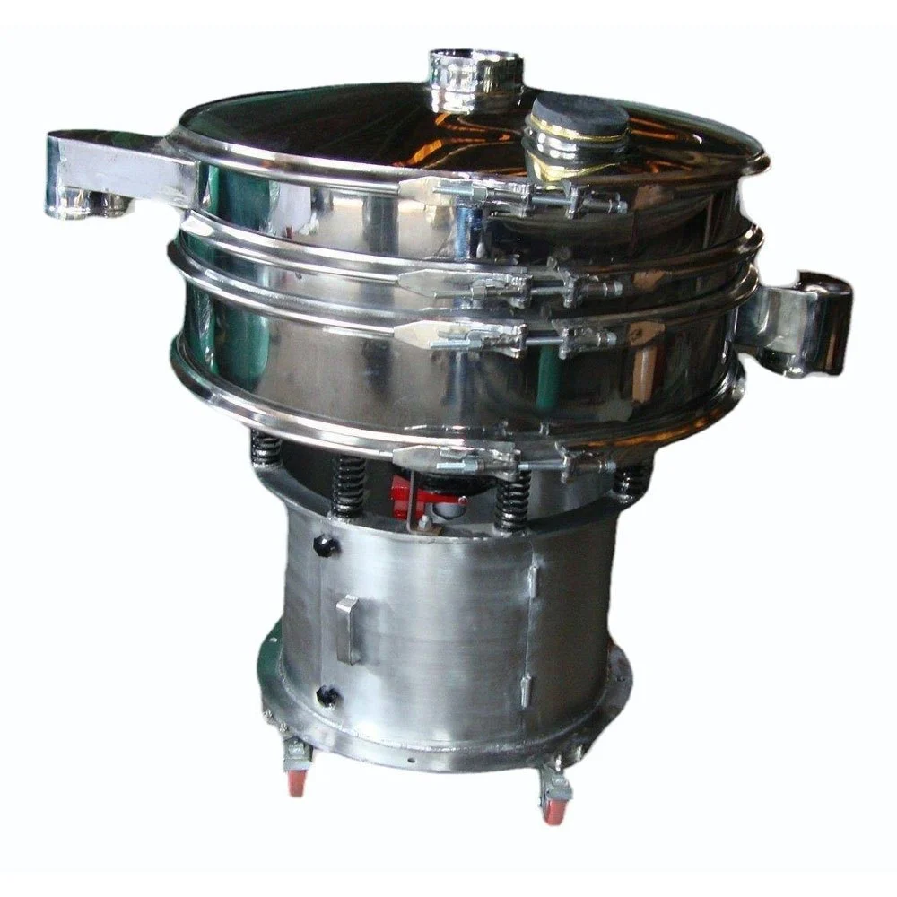 Vibro Sifter Machine in Mumbai