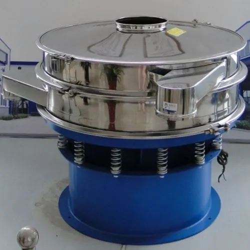Vibro Sifter Machine in Mumbai