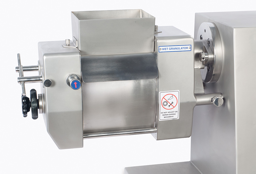 Wet Granulator in Mumbai