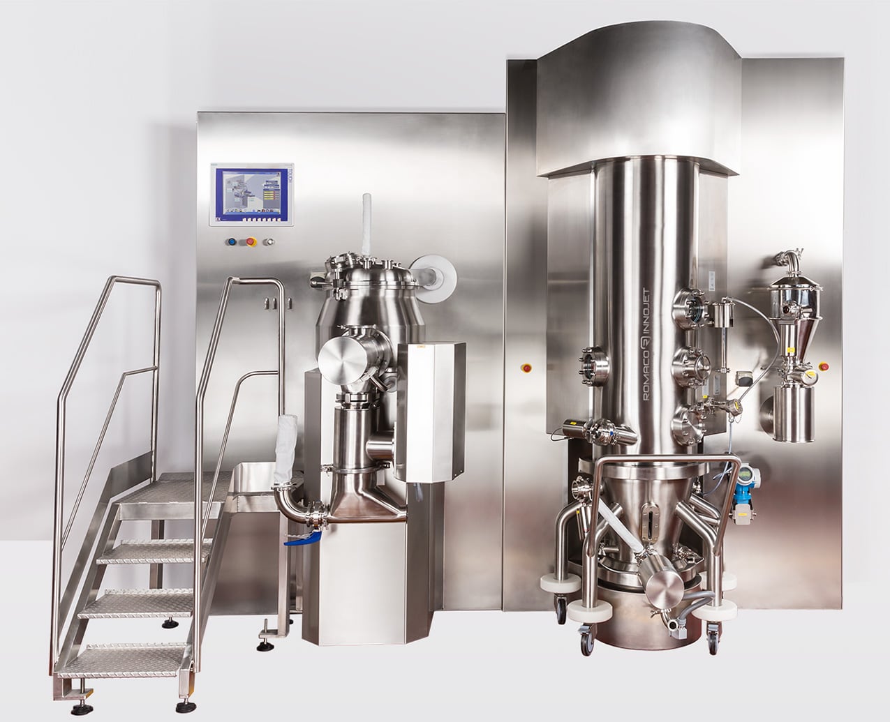 Wet Granulator in Mumbai