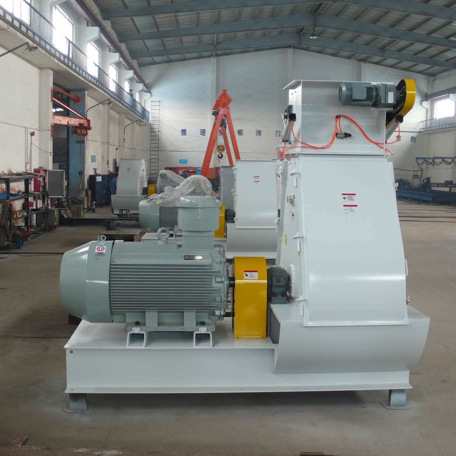 Hammer Mill Machine in Mumbai