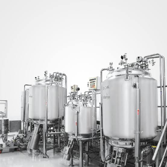 Liquid Oral Manufacturing Plant in Mumbai