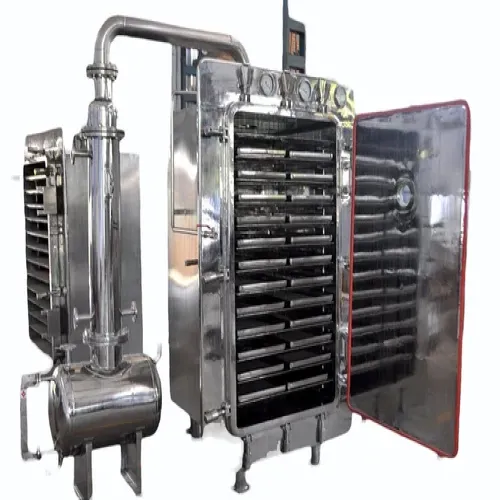  12 Tray Vacuum Tray Dryer Manufacturers in Macedonia