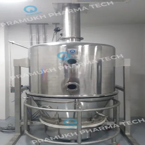  120 Kgs Fluid Bed Dryer Manufacturers in Macedonia