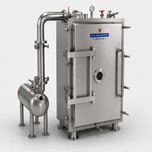  48 Tray Vacuum Tray Dryer Manufacturers in Macedonia
