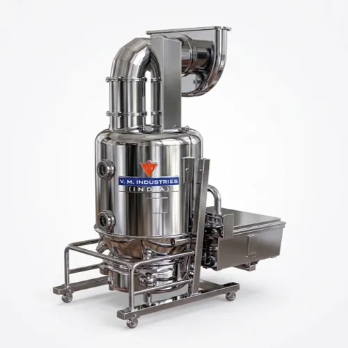  60 Kgs Fluid Bed Dryer Manufacturers in Macedonia