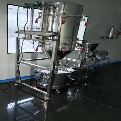  Air Jet Mill Micronizer Manufacturers in Macedonia
