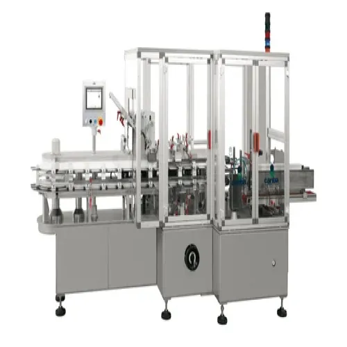  Cartoning Machine Manufacturers in Macedonia