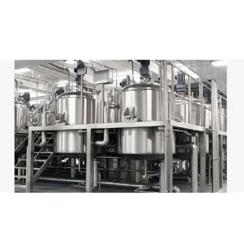  Cosmetic Cream Manufacturing Plant Manufacturers in Macedonia