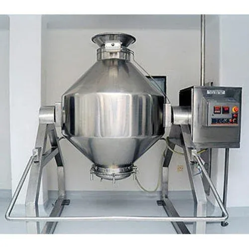  Double Cone Blender Manufacturers in Macedonia