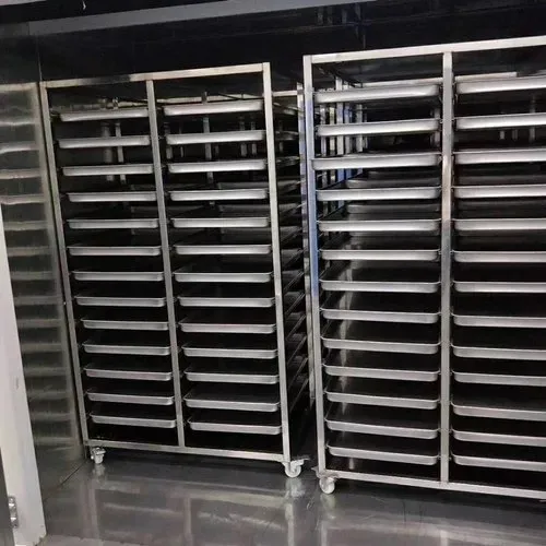  Electric Heated 192 Tray Dryer Manufacturers in Macedonia