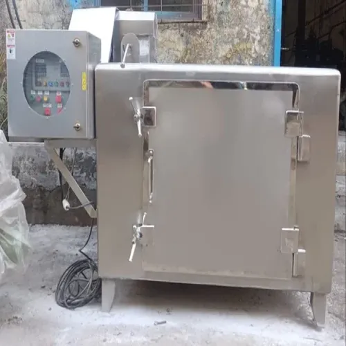  Electric Heated GMP Tray Dryer Manufacturers in Macedonia
