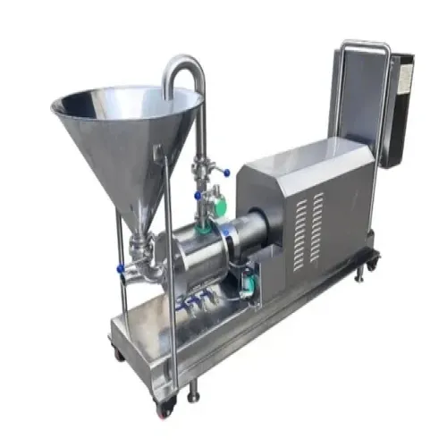  In Line homogenizer Manufacturers in Macedonia