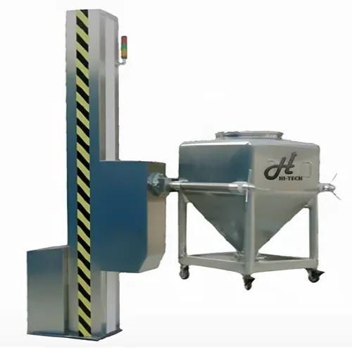  IPC Bin Blender Manufacturers in Macedonia