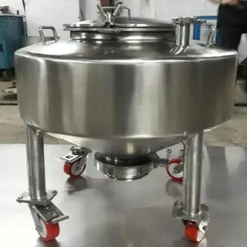  IPC Bin Container Manufacturers in Macedonia