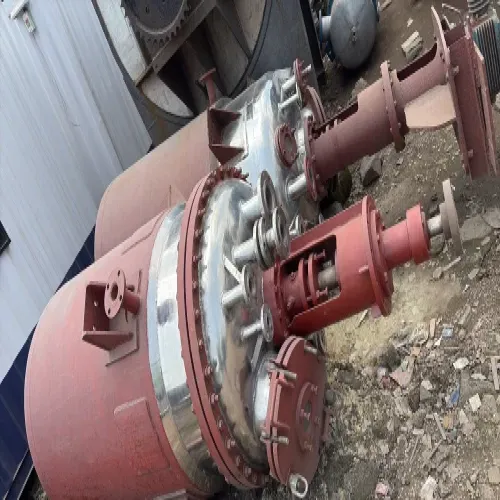  Jacketed Reactors Manufacturers in Macedonia