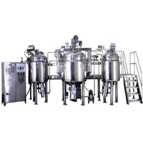  Ointment Manufacturing Vessel Manufacturers in Macedonia