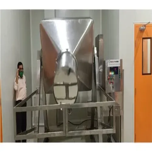  Pharmaceutical Blender Manufacturers in Macedonia