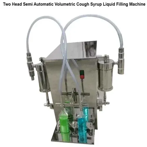  Semi Automatic Syrup Filling Machine Manufacturers in Macedonia