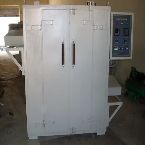 Steam Heated 48 Tray Dryer Manufacturers in Macedonia