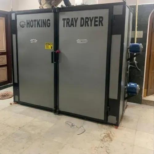  Steam Heated 96 Tray Dryer Manufacturers in Macedonia